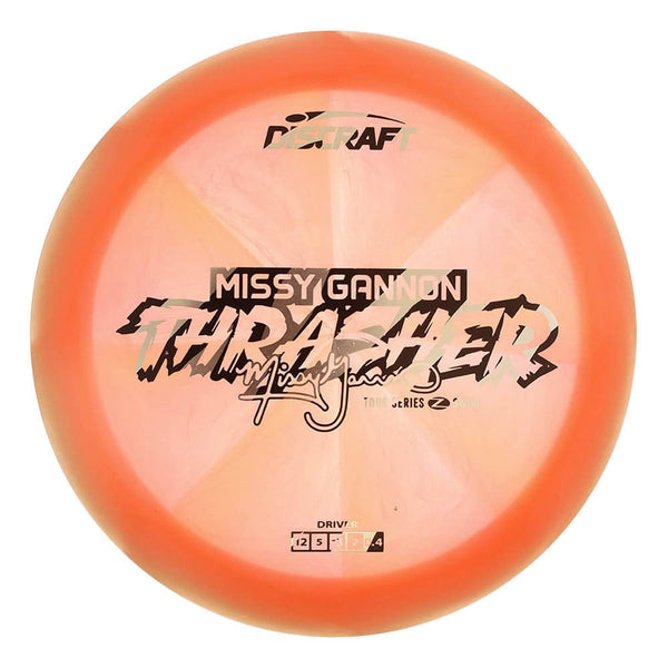 #33 (Zebra) 173-174 2025 Tour Series Z Swirl Missy Gannon Thrasher