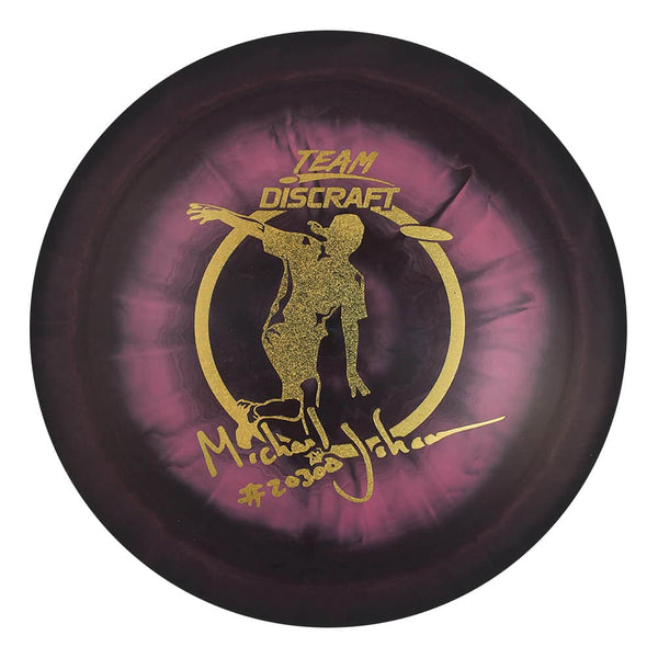 Michael Johansen MJ ESP Scorch $5.99 Discs