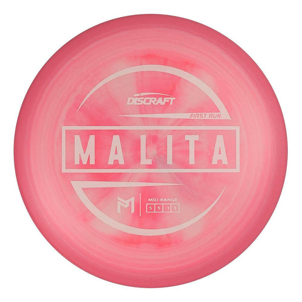 First Run ESP Malita