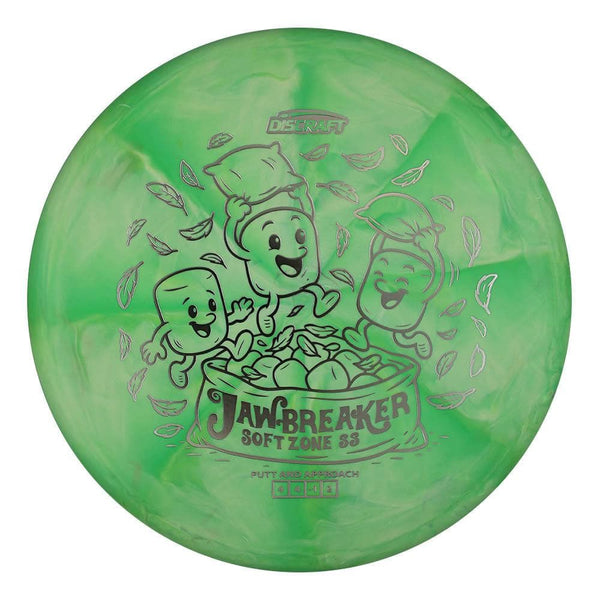 #50 (Silver Metallic) 173-174 Jawbreaker Soft Zone SS (Vault Reserves)