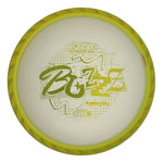 #7 Yellow (Gold Disco Dots) 177+ Mega Glo Bottom Stamp FuZed Line Buzzz