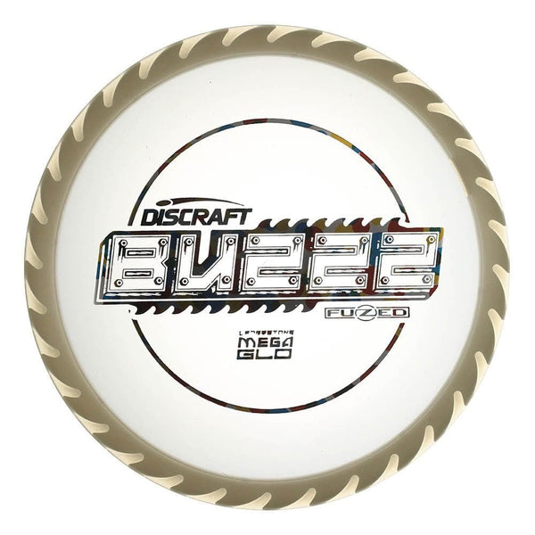 #12 (Wonderbread) 177+ Charity Edition Mega Glo FuZed Buzzz