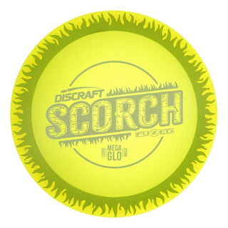 #10 Yellow (White Matte) 173-174 Charity Edition Mega Glo FuZed Scorch