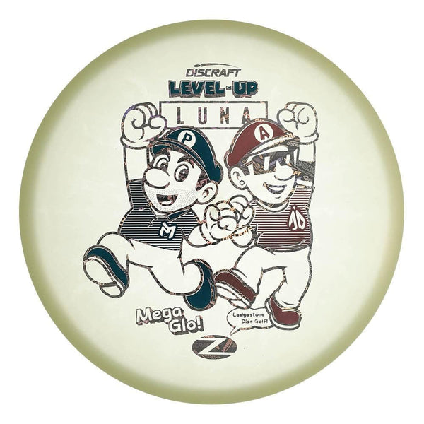 #45 - 175-176 McBeth/Barela Level Up Mega Glo Luna