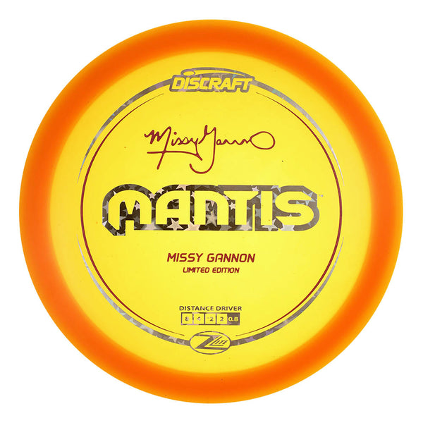 Missy Gannon Z Lite Mantis