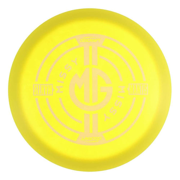 #22 Yellow (White Matte) 173-174 Missy Gannon ESP Mantis