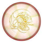 #9 Zone - Z Swirl (Yellow Matte) Monthly Vault (Vault Preview)