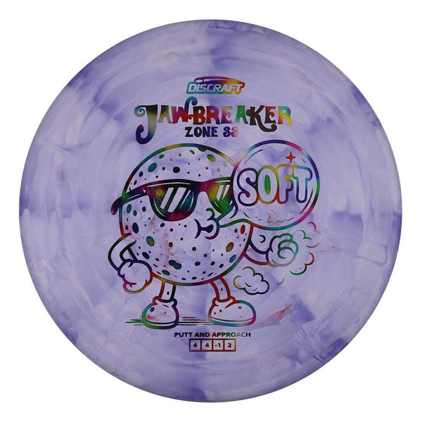 #70 (Jellybean) 173-174 Jawbreaker Soft Zone SS