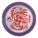#36 (Red Matte) 173-174 Paul McBeth "Mummified" Z Swirl Hades
