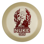 #18 White (Red Metallic) 164-166 Z Glo Lite Nuke SS