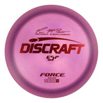 #45 (Red Weave) 173-174 Paul McBeth 5x ESP Force