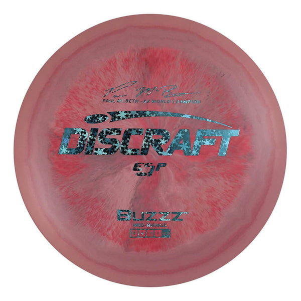 Paul McBeth 6x ESP Buzzz