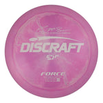 Paul McBeth 6x ESP Force