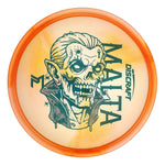 #35 (Teal Matte) 173-174 Paul McBeth "Dracul" Z Swirl Malta
