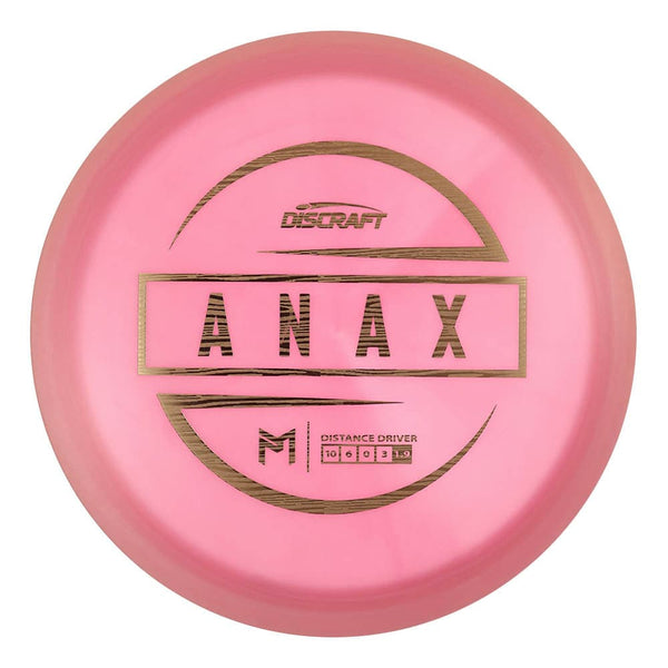 Paul McBeth ESP Anax
