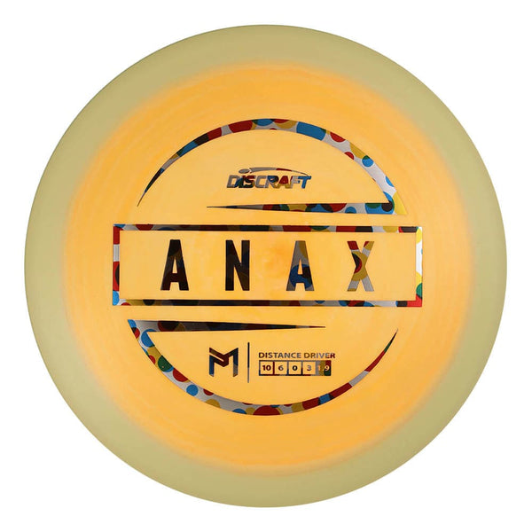 Paul McBeth ESP Anax