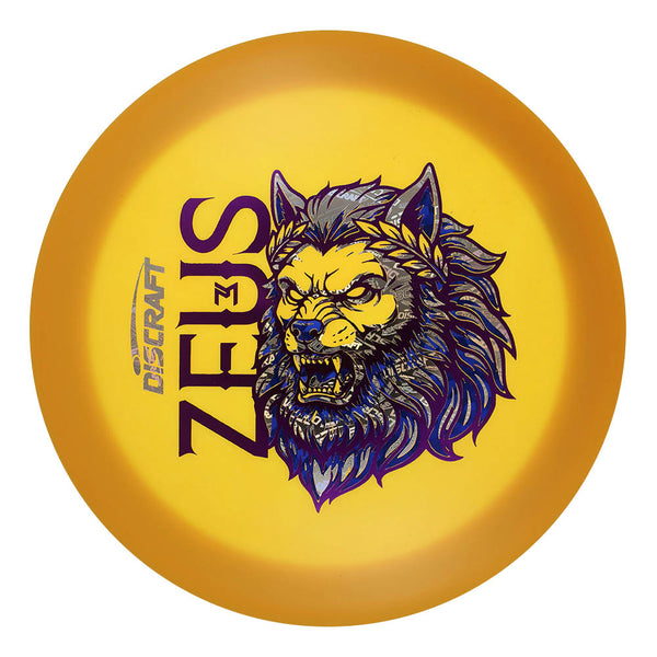 Paul McBeth ESP Tri Foil Zeus