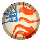 #10 (Silver Linear Holo) 173-174 Paul McBeth Fly & Flag Dye Z Athena