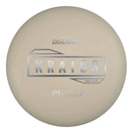 #22 White (Silver Linear Holo) 173-174 Paul McBeth Hard Blend Kratos