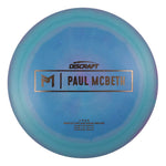 #70 (Wood Grain) 173-174 Paul McBeth Prototype Ares