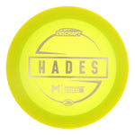 #16 Yellow (Silver Weave) 160-163 Paul McBeth Z Lite Hades