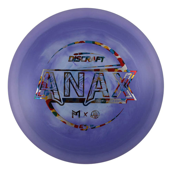 #32 (Wonderbread) 173-174 Paul McBeth & Adam Hammes ESP Swirl Anax Collaboration