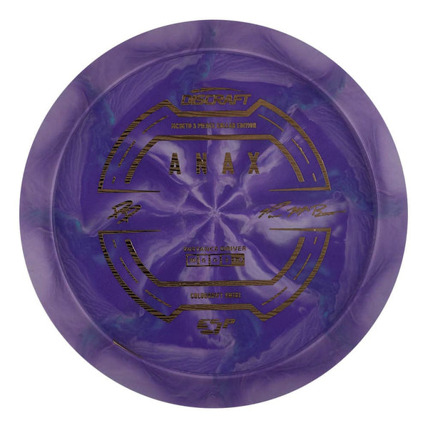 McBeth x Pierce Collab ESP Colorshift Anax