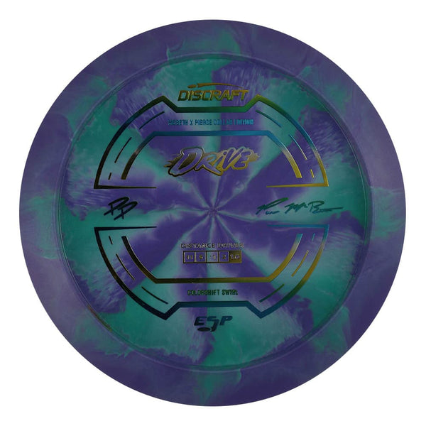 Pierce x McBeth Collab ESP Colorshift Drive