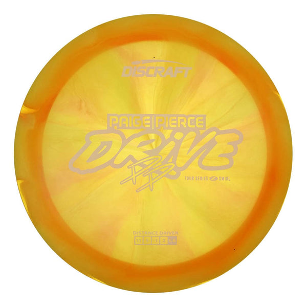 #28 (White Matte) 173-174 2025 Tour Series Z Swirl Paige Pierce Drive