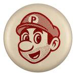 #16 White (Red River) 173-174 Paul McBeth Big Head Big Z Luna (Vault Reserves)