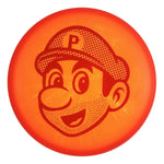 #6 Orange (Red Matte) 173-174 Paul McBeth Big Head Big Z Luna (Vault Reserves)