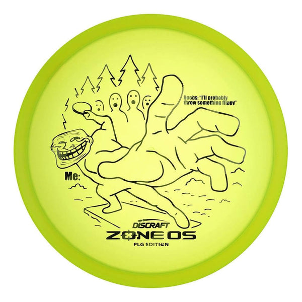Peter Green CryZtal Flx Glo Zone OS