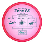 #37 Pink (Teal Metallic) 173-174 CryZtal Flx Zone SS