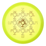 #7 Yellow (Orange Metallic) 173-174 Andrew Presnell Z Athena