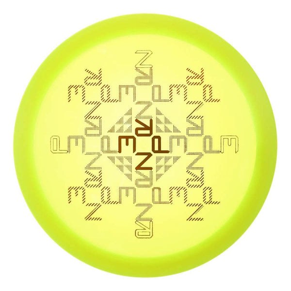 #7 Yellow (Orange Metallic) 173-174 Andrew Presnell Z Athena