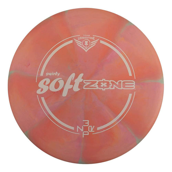 #27 (White Matte) 170-172 Andrew Presnell Prez Soft Swirly Zone
