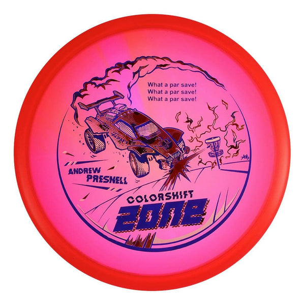 Andrew Presnell TriFoil Colorshift Z Zone