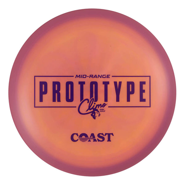 Climo Disc Golf Prototype Coast
