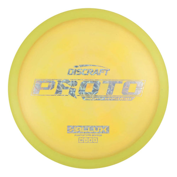 Ricky Wysocki Prototype Hallux