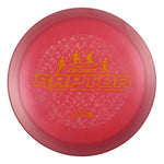 #32 (Yellow Matte/Ghost Shatter) 173-174 Ricky Wysocki Ti Raptor