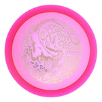 #8 Pink (Silver Brushed & Silver Tron) 173-174 Ricky Wysocki CryZtal Raptor