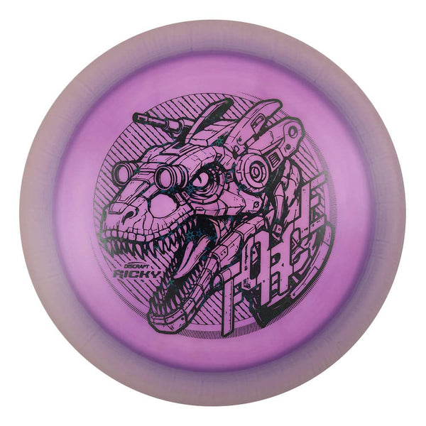 #21 (Starry Night) 173-174 Ricky Wysocki ESP Force