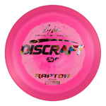 Ricky Wysocki ESP Raptor