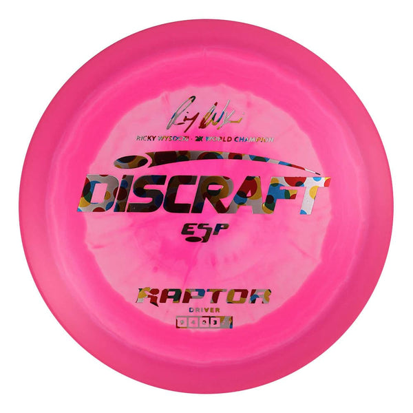 Ricky Wysocki ESP Raptor