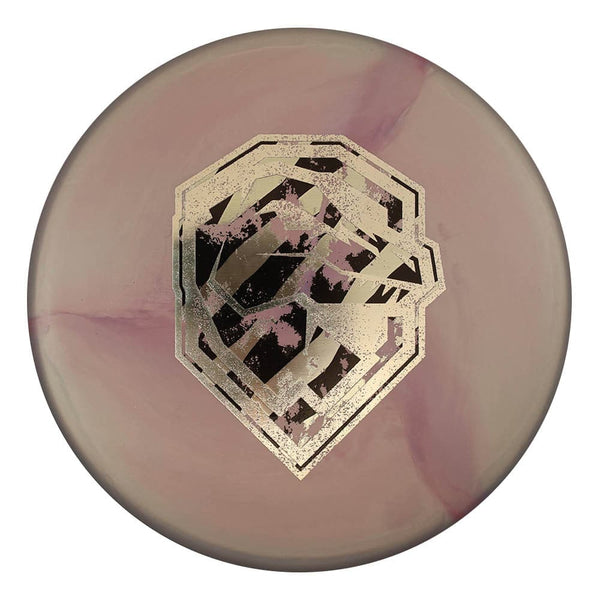 #25 (Zebra/Silver Metallic) 173-174 Ricky Wysocki Ti Zone