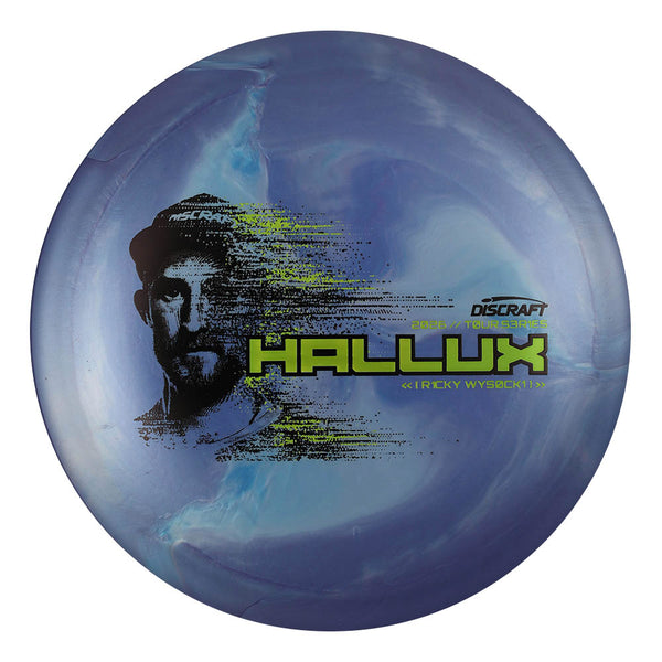 2026 Tour Series Ricky Wysocki Hallux