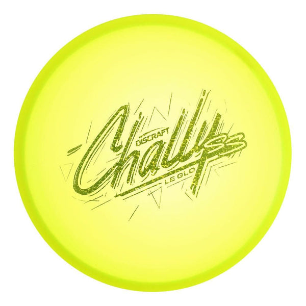 #14 Yellow (Gold Disco Dots) 173-174 Z Glo Challenger SS