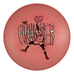 #28 (Black/Discraft/Red River) 173-174 Supreme Flight Lauri Markkennen ESP Athena