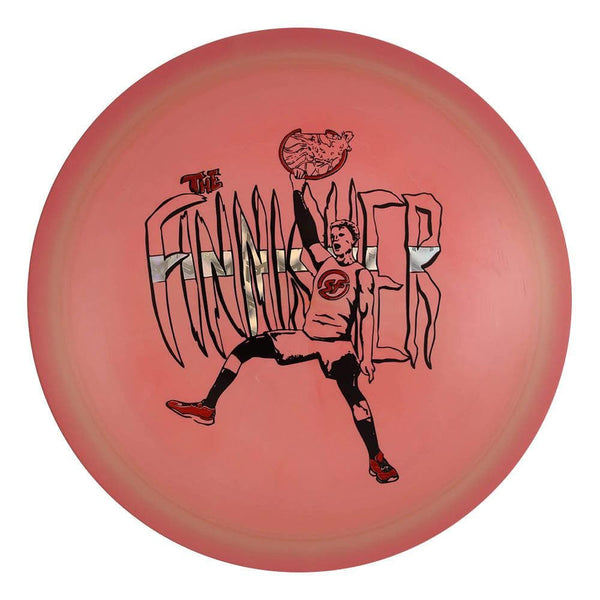 #28 (Black/Discraft/Red River) 173-174 Supreme Flight Lauri Markkennen ESP Athena