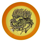 #5 Orange (Black/Discraft/Gold Metallic) 160-163 Supreme Flight Lauri Markkennen Z Lite Zeus